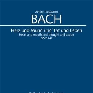 Herz und Mund und Tat und Leben (BWV 147)