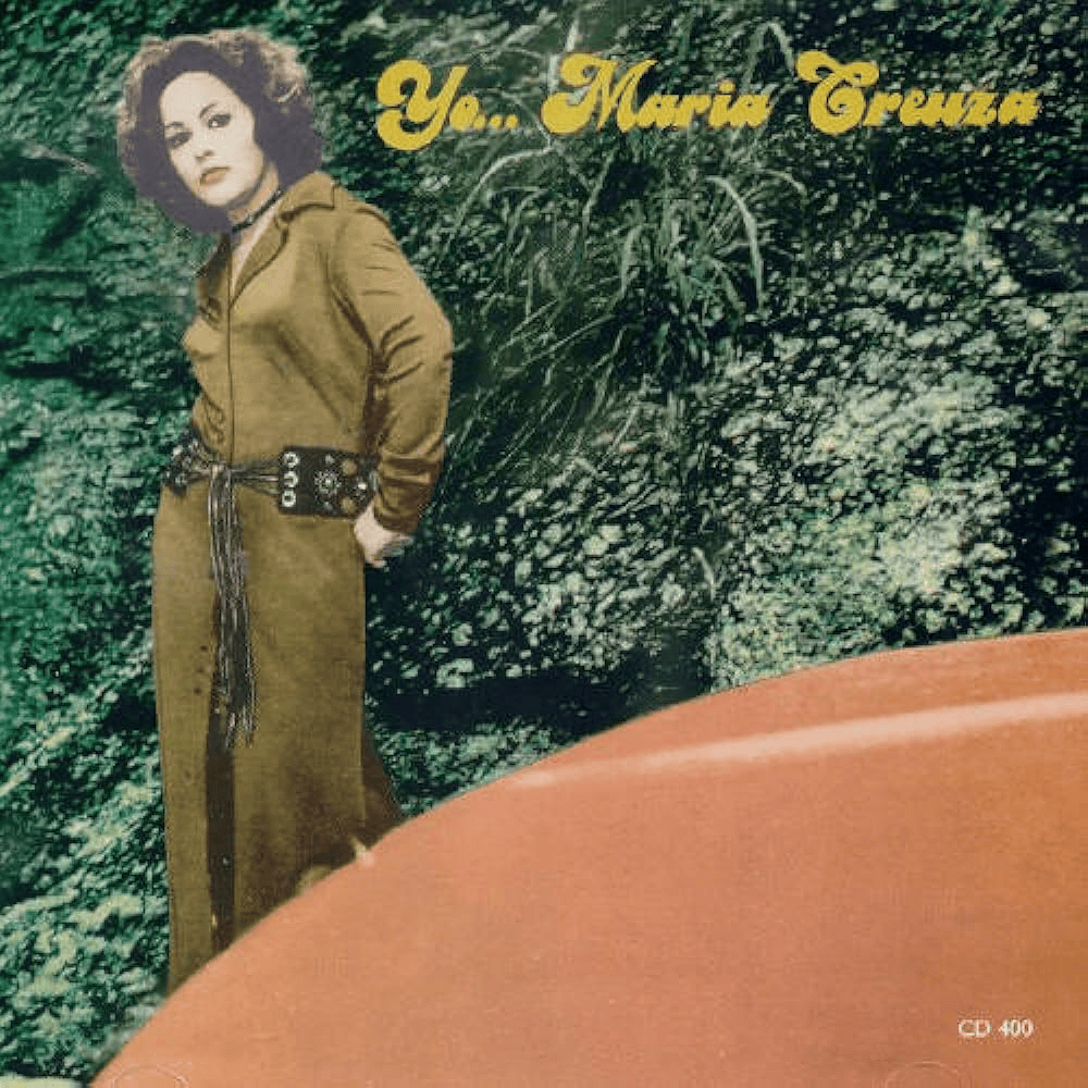 Yo... Maria Creuza
