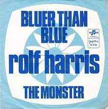 Bluer Than Blue [single]