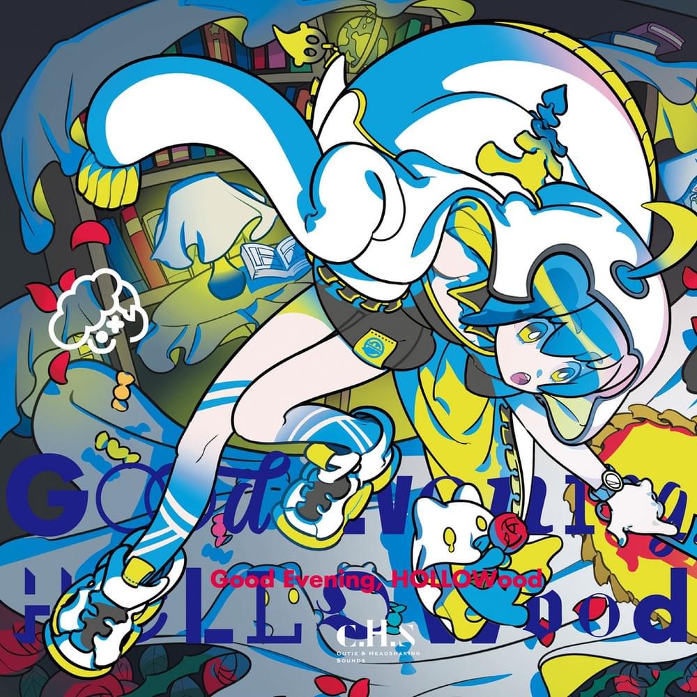 Good Evening, HOLLOWood.