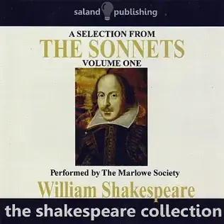 A Selection From the Sonnets Volume 1
