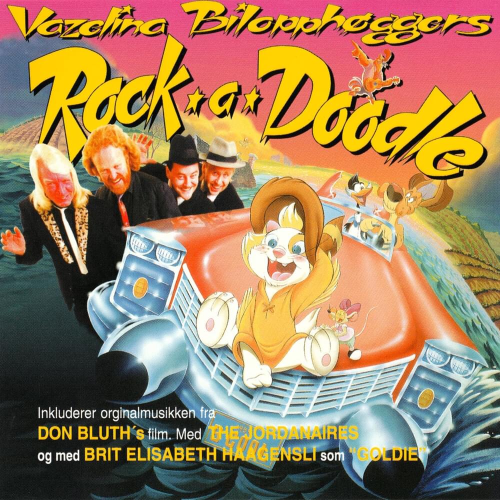 Rock-a-Doodle