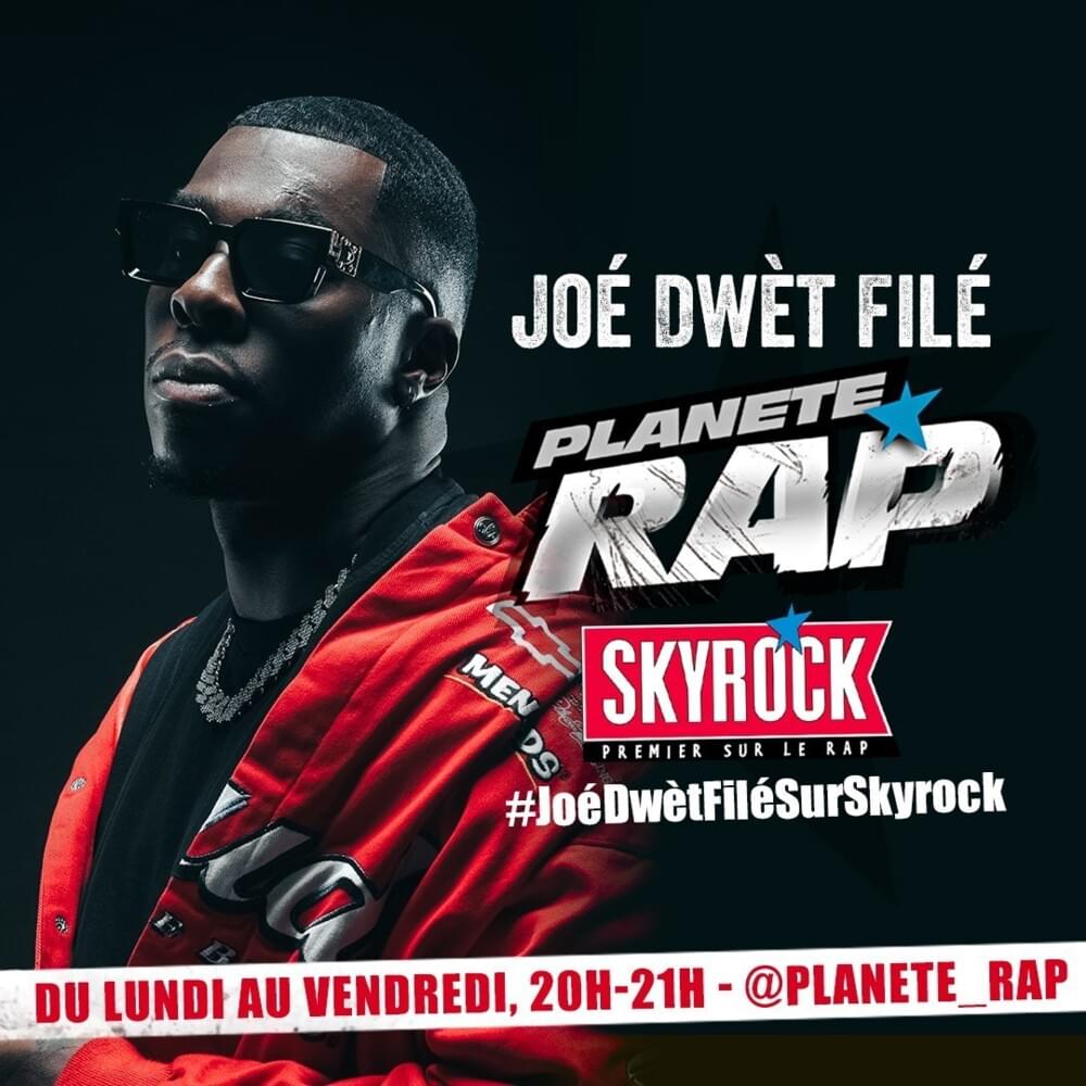 Planète Rap Joé Dwèt Filé #Calypso