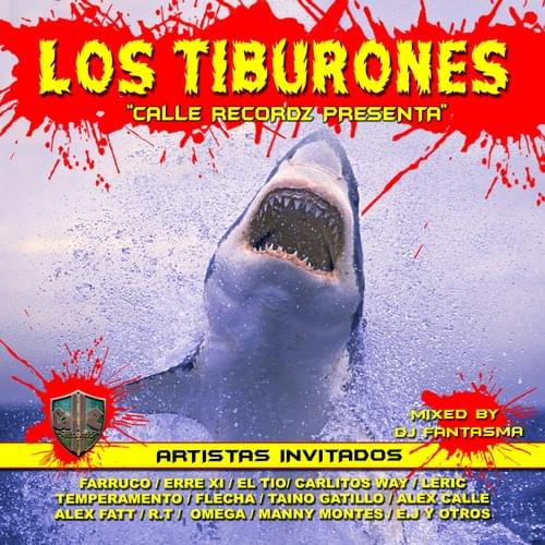 Los Tiburónes Vol.1