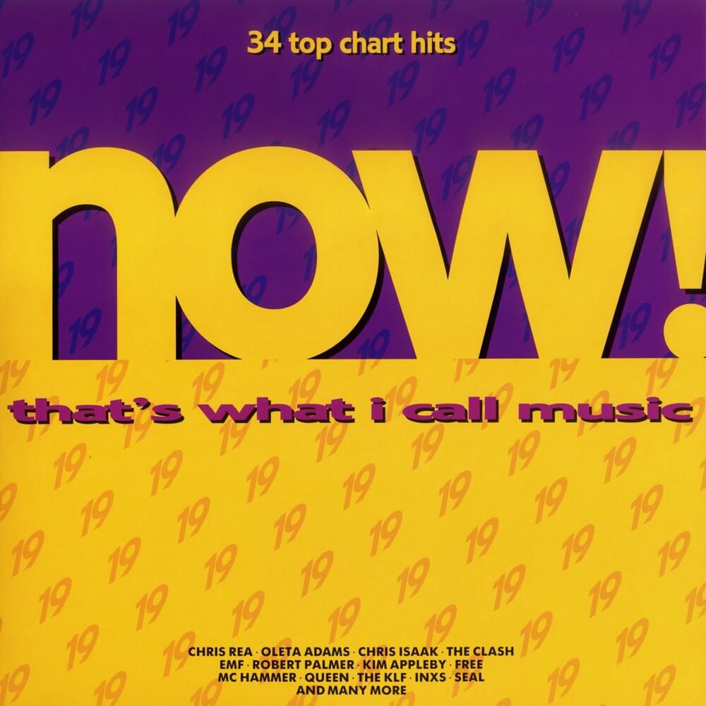 NOW That’s What I Call Music! 19 [UK]