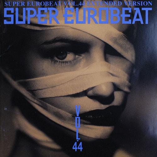 Super Eurobeat Vol. 44 - Extended Version