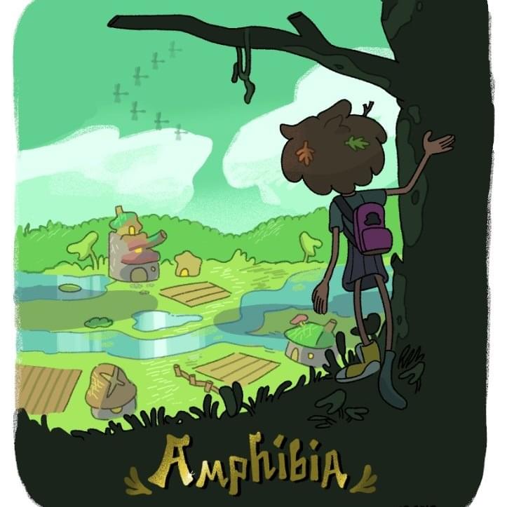 Amphibia Rejected Theme Songs