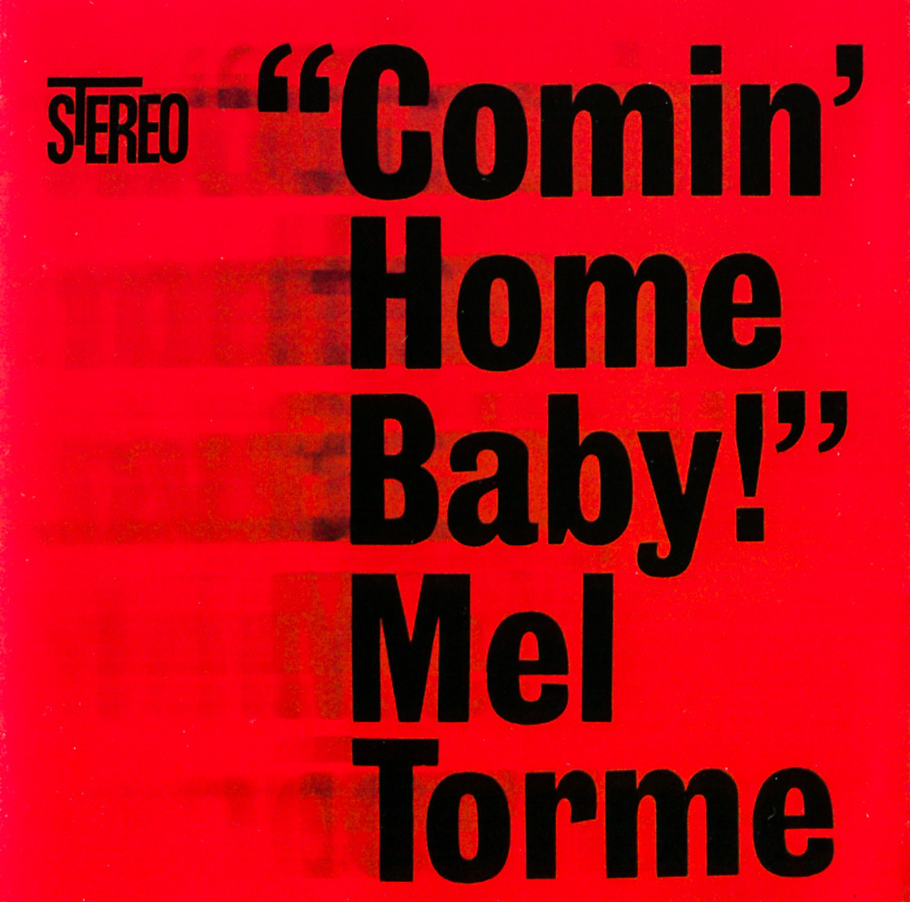 Comin’ Home Baby!