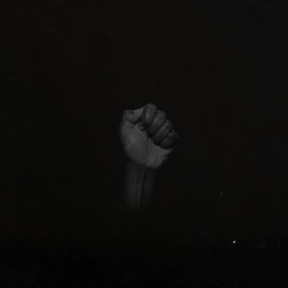 Untitled (Black Is)