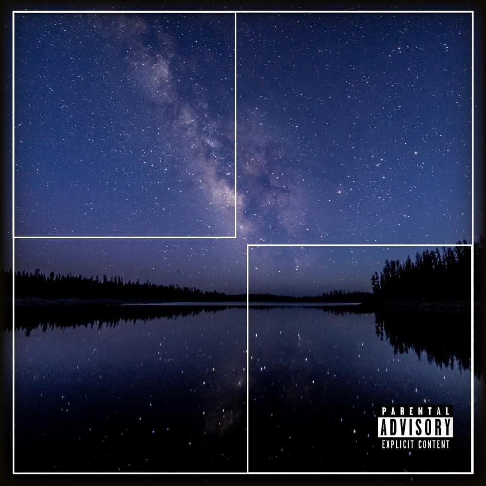 Album cover art for "Mesaj" by D a n i (ROU)