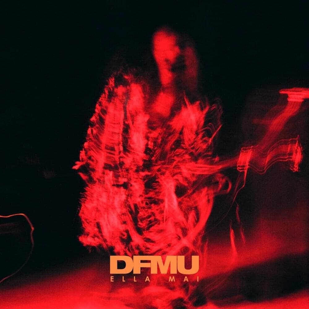 Album cover art for "DFMU" by Ella Mai