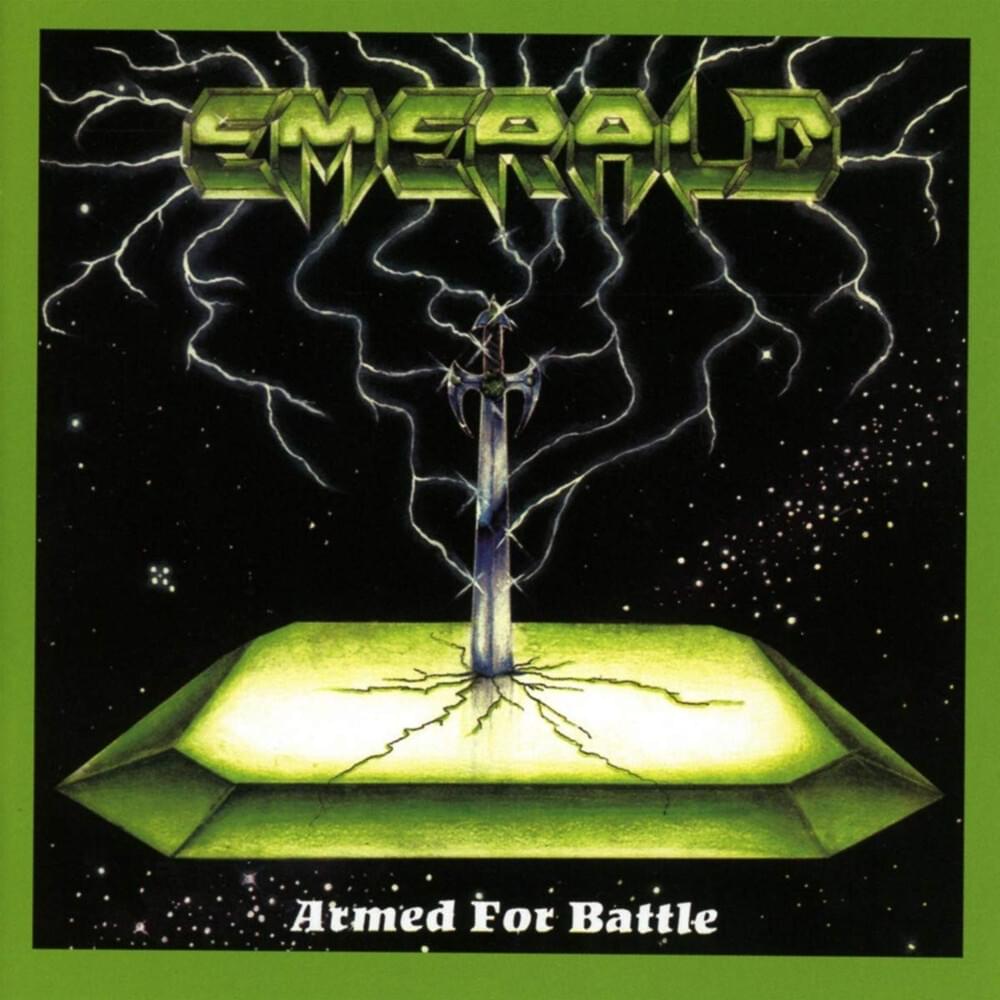Armed for Battle