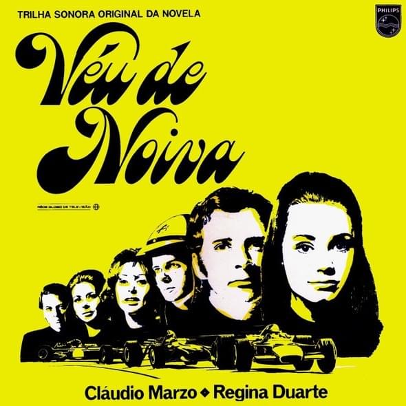 Véu De Noiva (Trilha Sonora Original Da Novela)