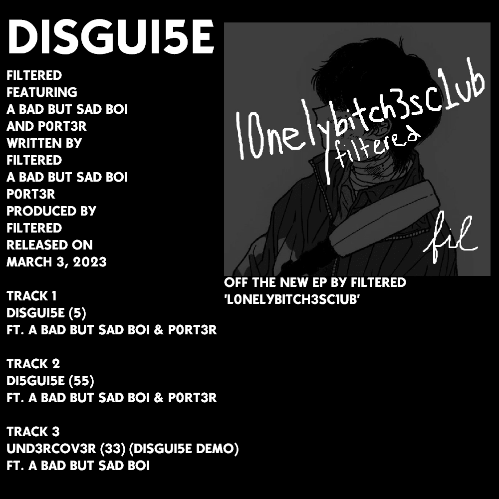 disgui5e