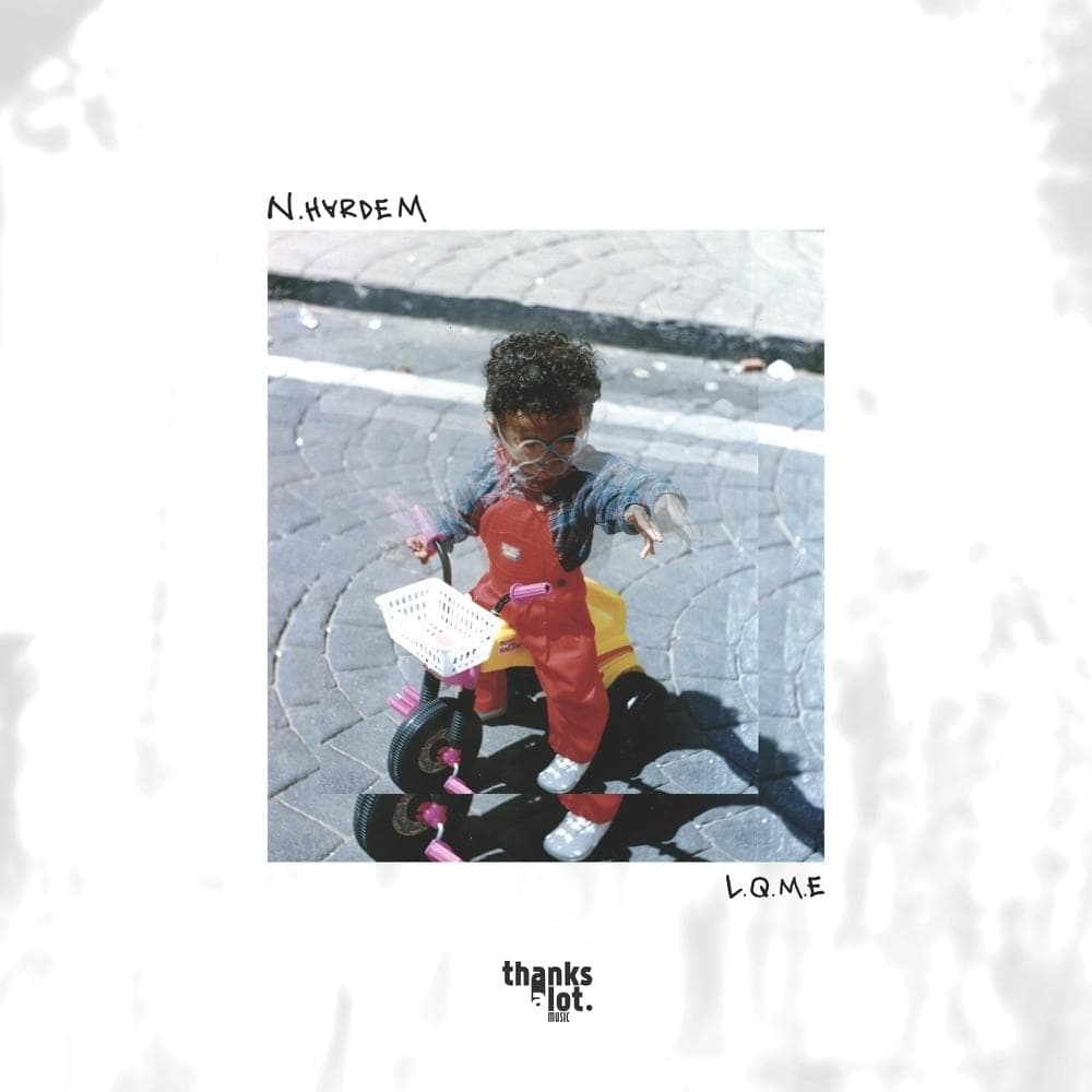 Album cover art for "Alakazam! x Mannequin Love x We Are Your Friends x TTHHEE PPAARRTTYY" by N. Hardem