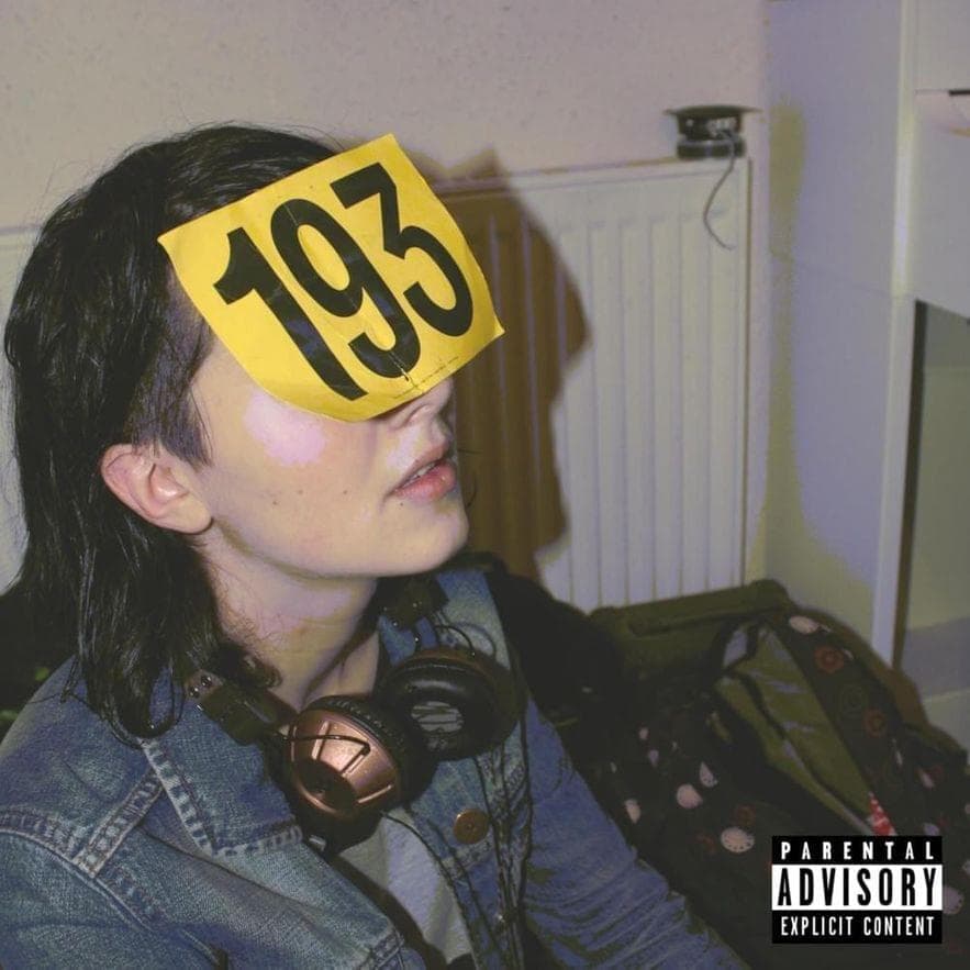 Album cover art for "​intermission" by I Fucked a Turkey