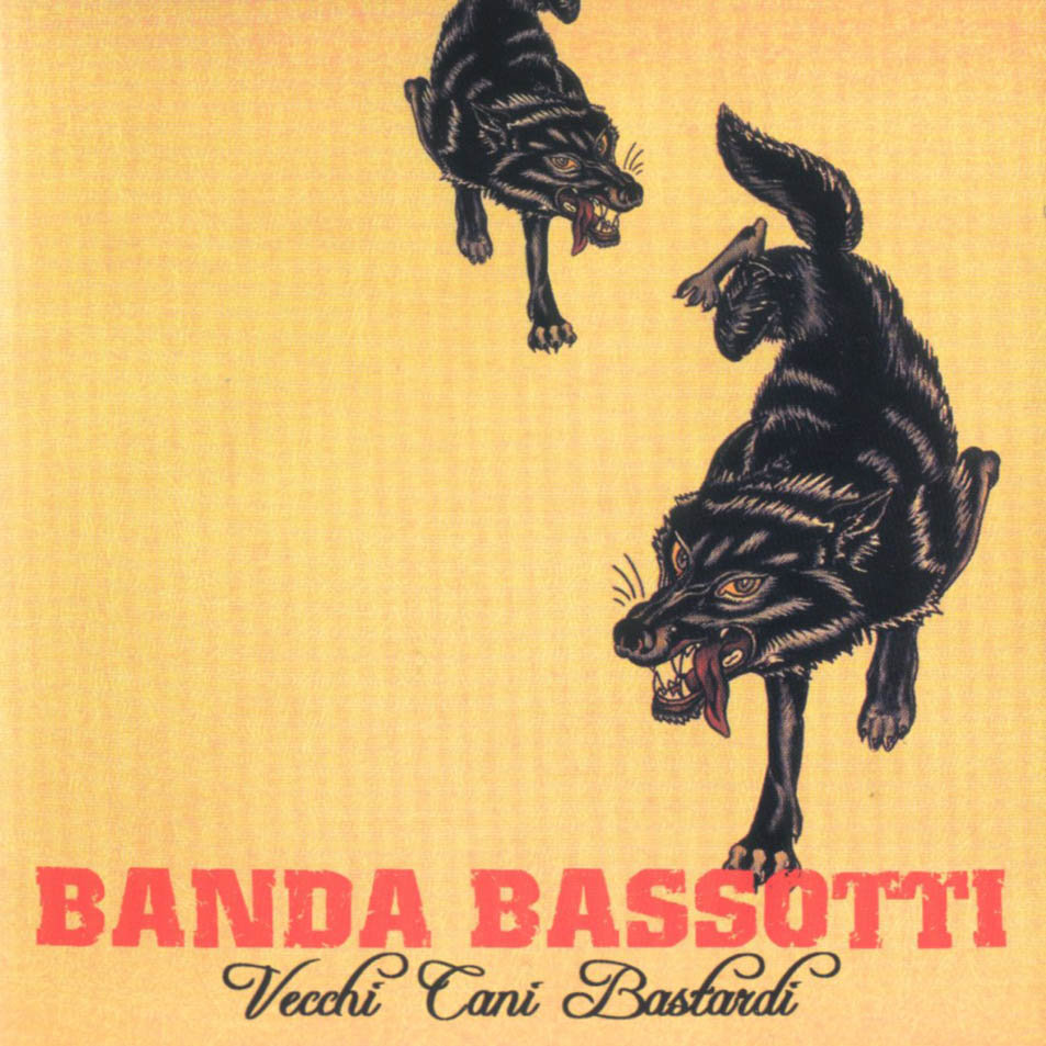 Vecchi cani bastardi