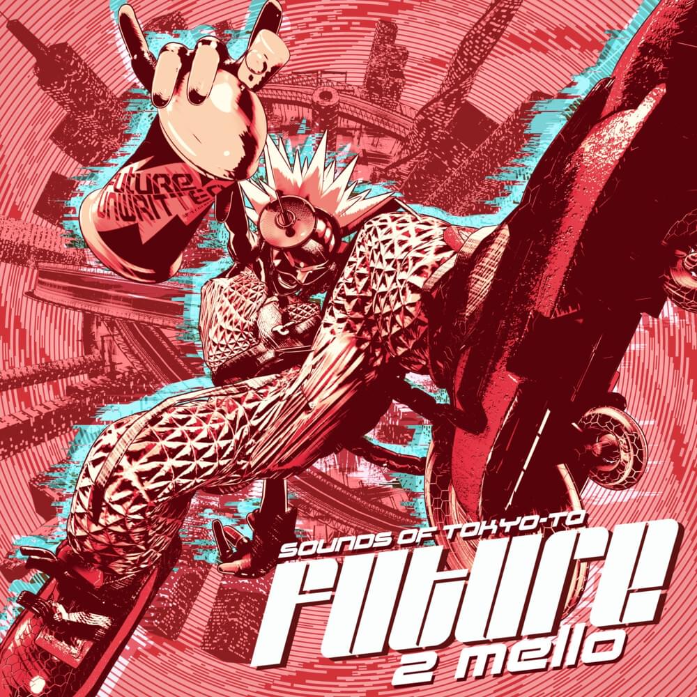 SOUNDS OF TOKYO-TO FUTURE