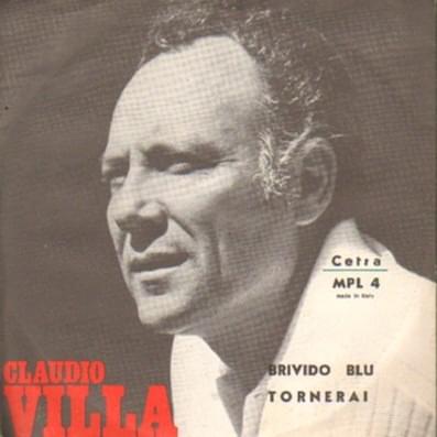 Tornerai / Brivido blu
