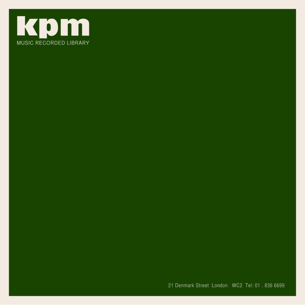 KPM 1000 Series: Industry (Volume 2)