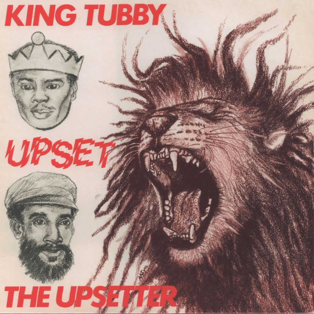 Upset The Upsetter