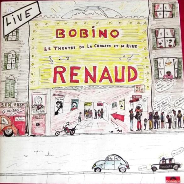 Renaud à Bobino