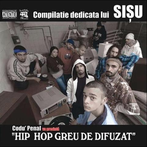 Hip-hop greu de difuzat