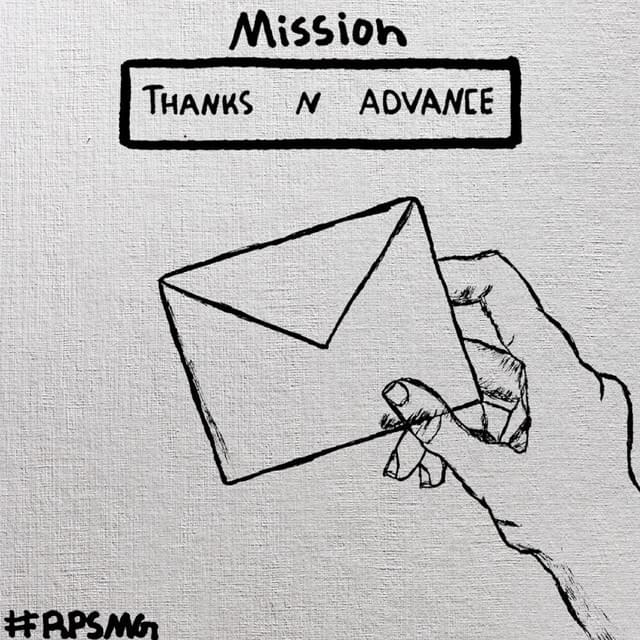 Thanks ’n Advance