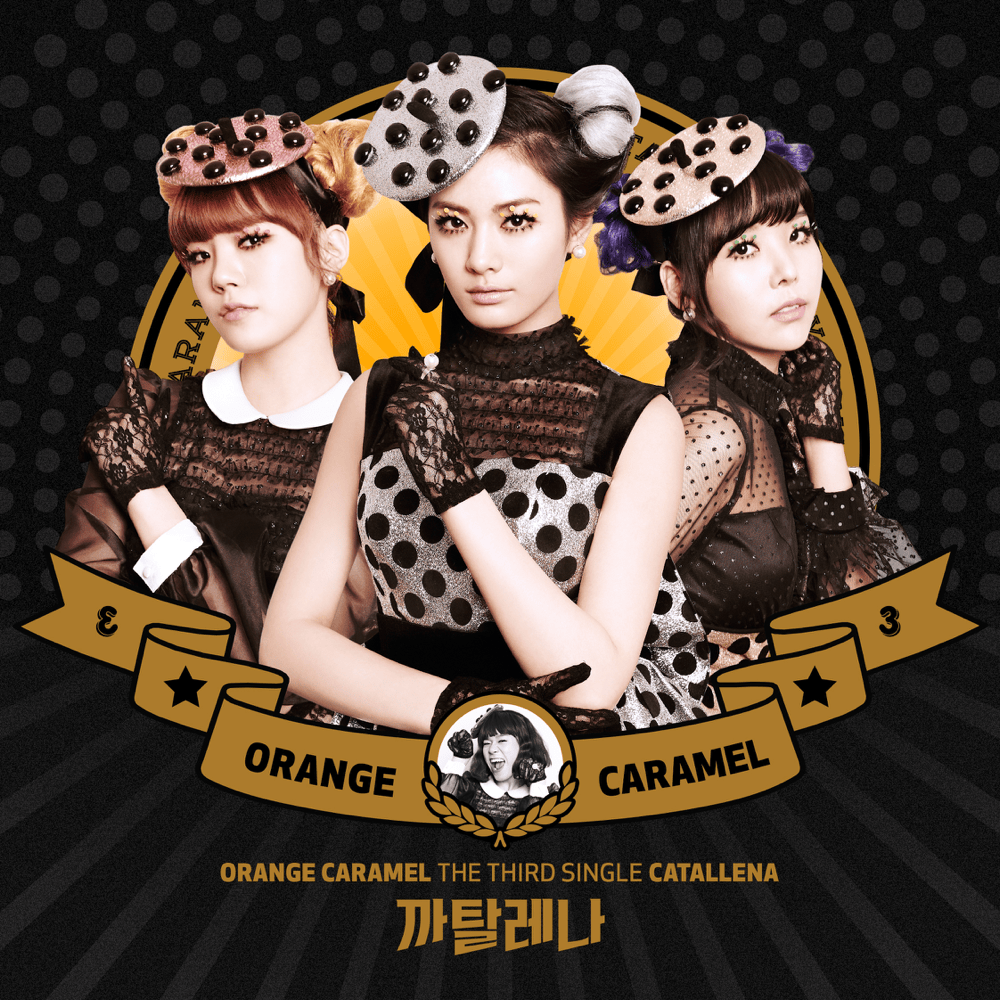 The Third Single Catallena