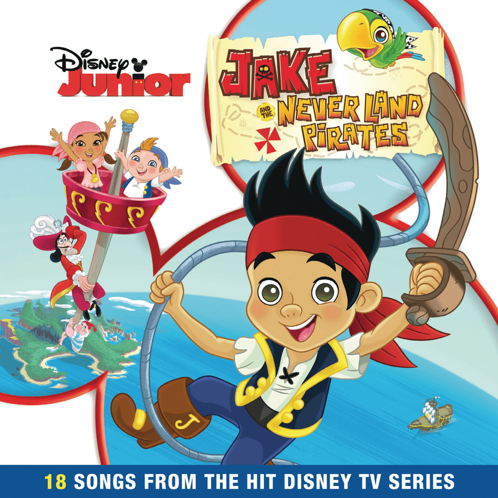 Jake and the Never Land Pirates