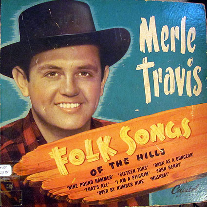 Folk Songs of the Hills