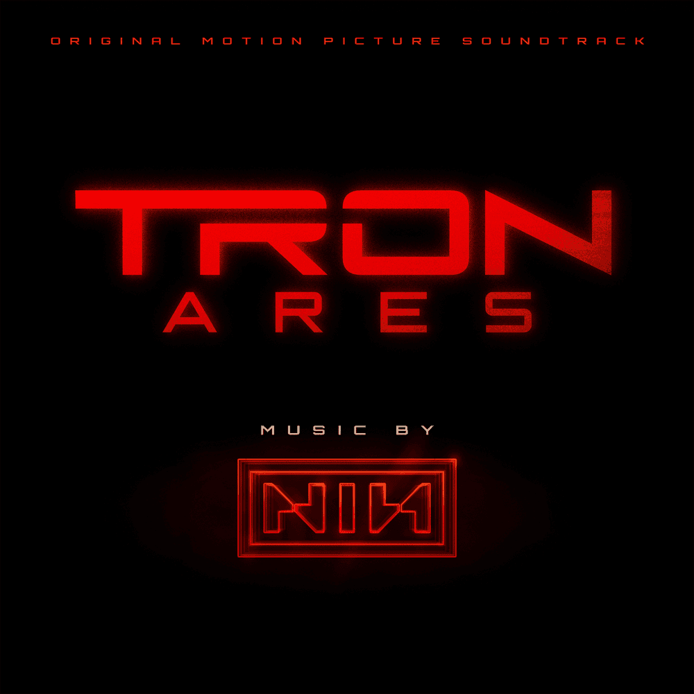 Cover image for TRON: Ares (Original Motion Picture Soundtrack)