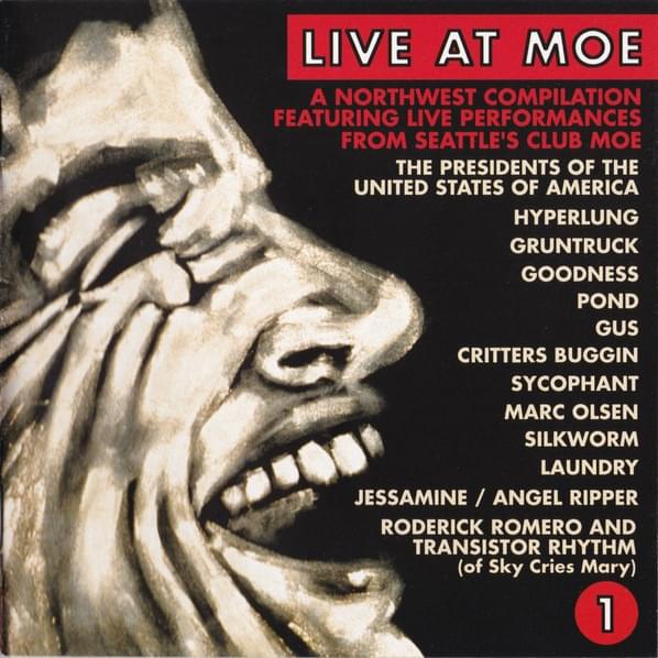 Live at Moe