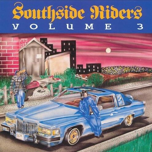 South Side Riders Volume 3