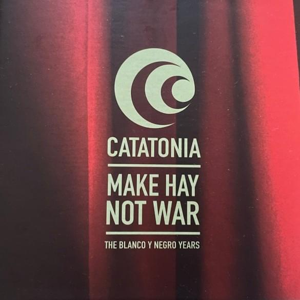 Make Hay Not War: The Blanco Y Negro Years