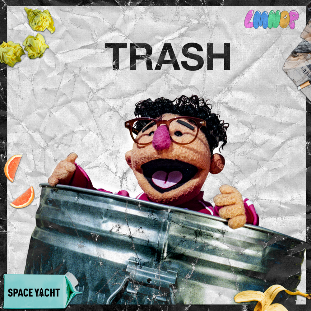 TRASH EP (artist: LMNOP)