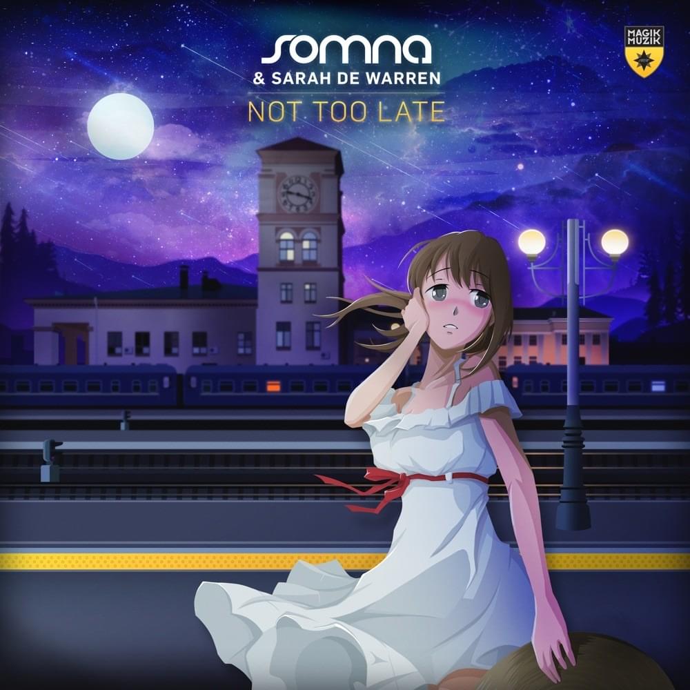 Not Too Late [Single]