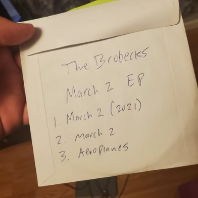 March 2 EP