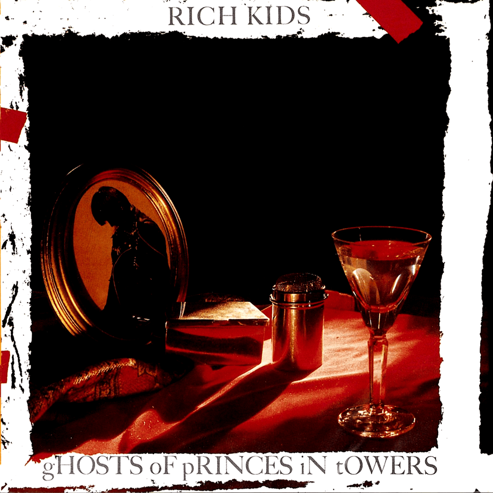 Ghosts of Princes in Towers