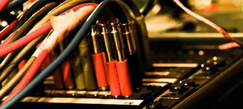 Album cover art for "Positive Thoughts" by ​The SandS