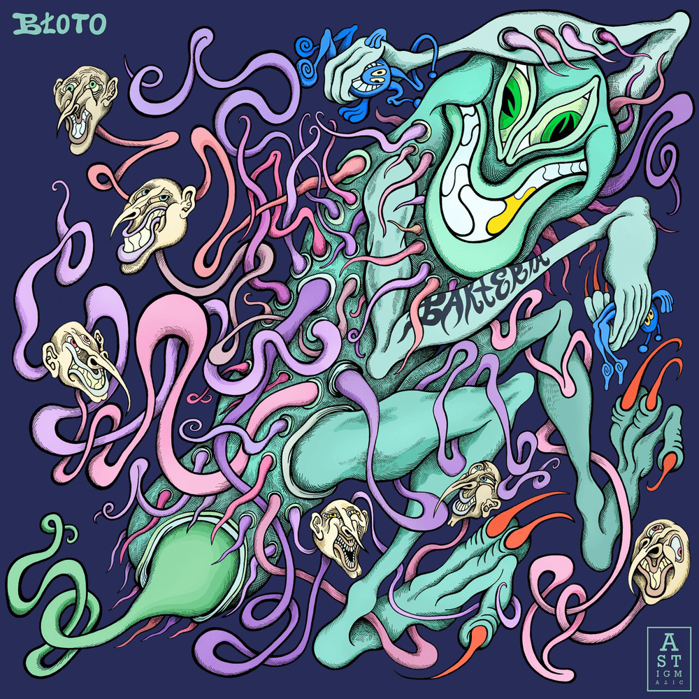 Bakteria / Bakteria (DāM-FunK Re-Freak)