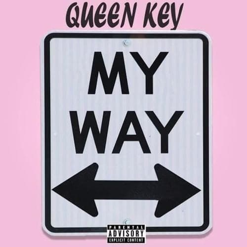 Album cover art for "My Way" by Queen Key