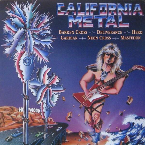 California Metal