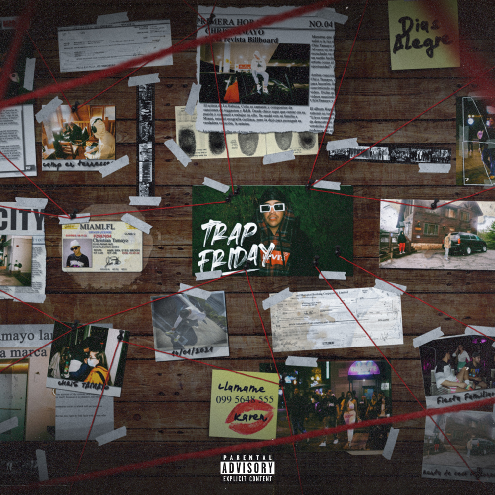 Trap Friday - EP