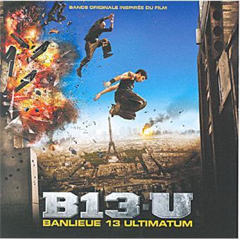 Banlieue 13 Ultimatum (BO)