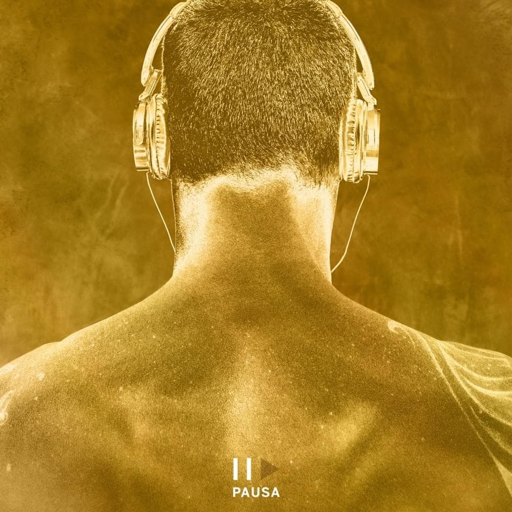 Cover image for PAUSA (Orbital Audio/Acoustics Version) - EP