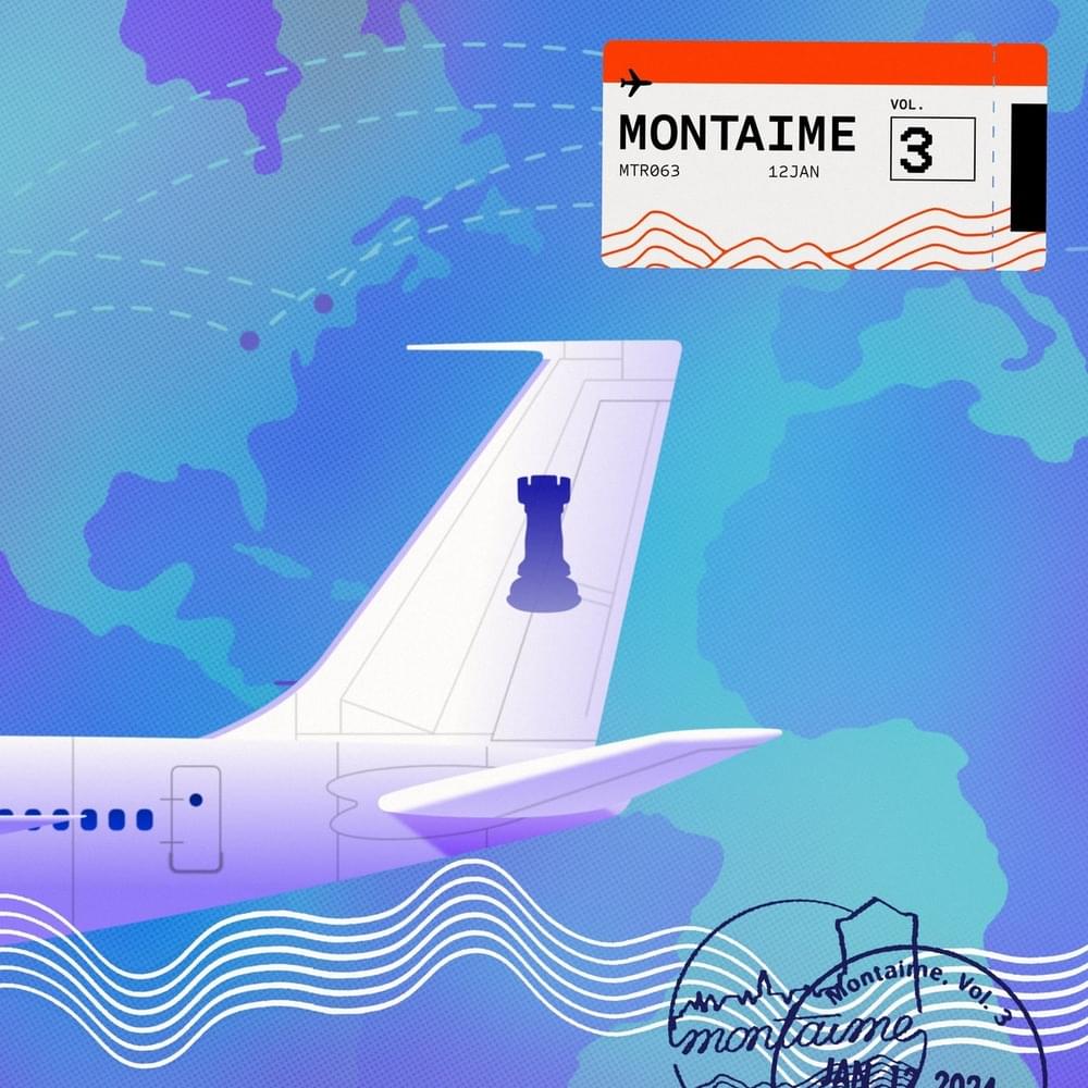 Montaime Vol. 3