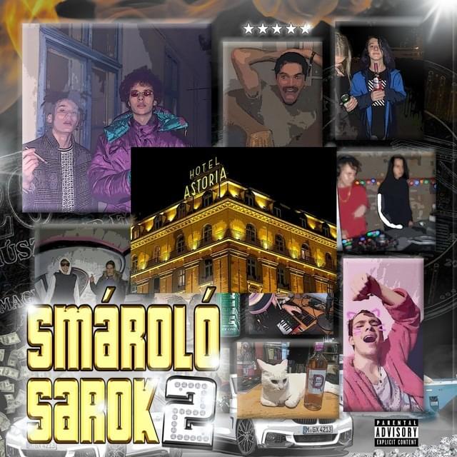 Smároló Sarok 2 / Szopóálarc Hadművelet