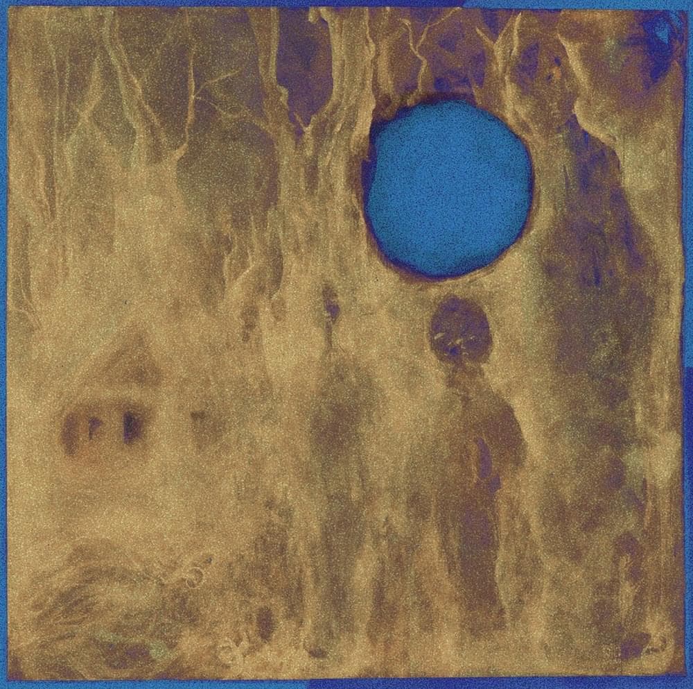 Album cover art for "knots (interlude)" by Quadeca