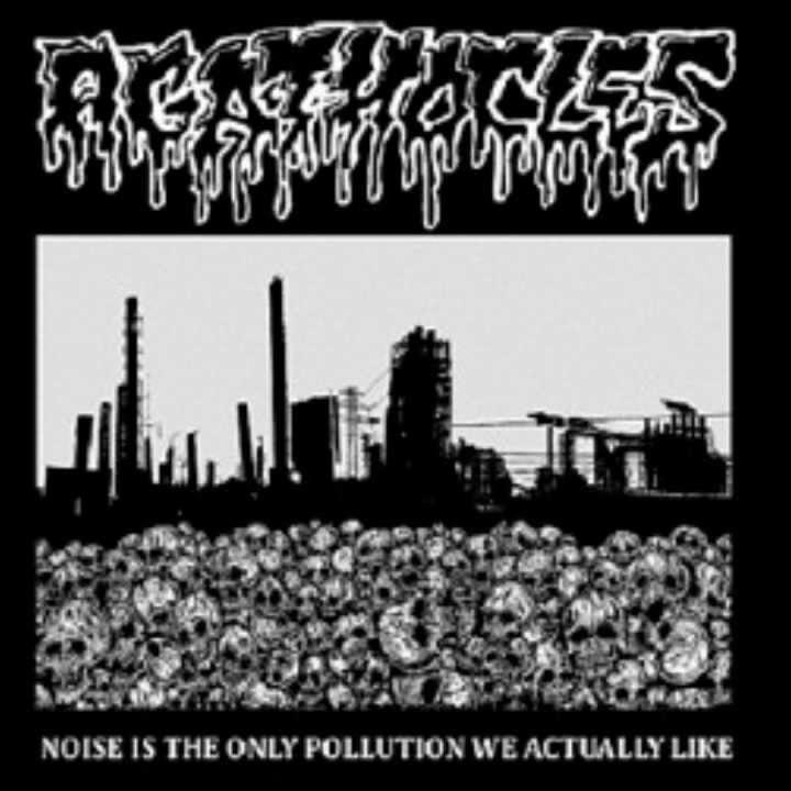 Noise Is the Only Pollution We Actually Like